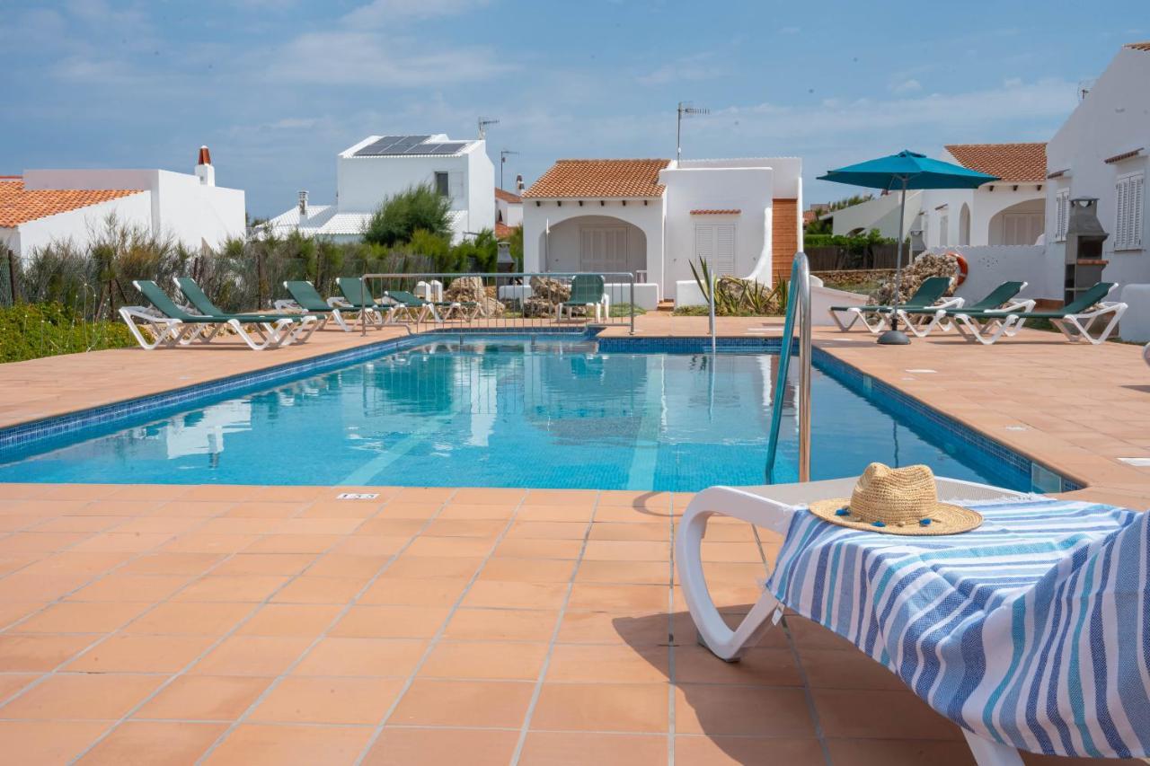 Sagitario Rymar Apartamentos Cala'N Bosch  Exterior foto