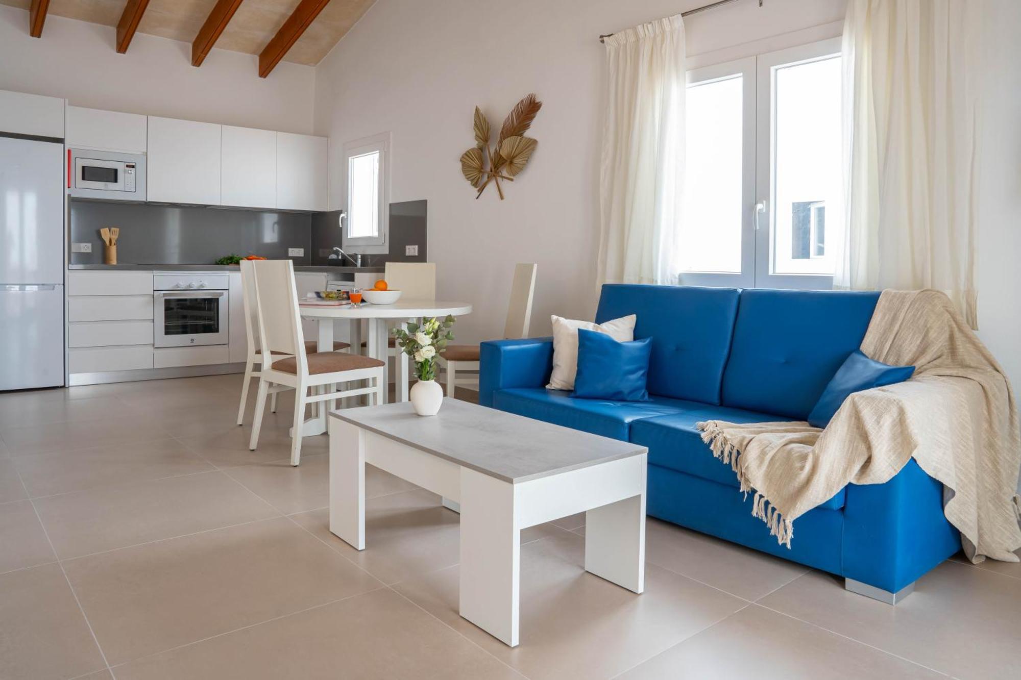 Sagitario Rymar Apartamentos Cala'N Bosch  Exterior foto
